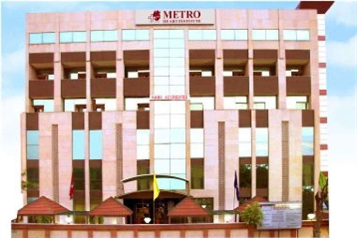 মেট্রো হাসপাতাল, নয়ডা