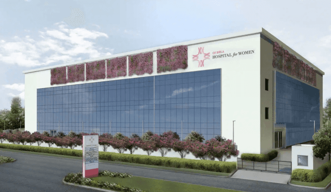 Hospital CK Birla untuk Wanita