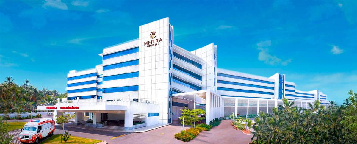 ሚትራ ሆስፒታል