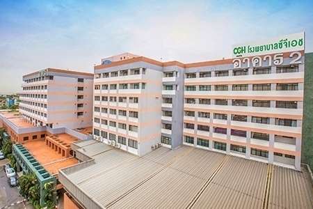 CGH ሆስፒታል