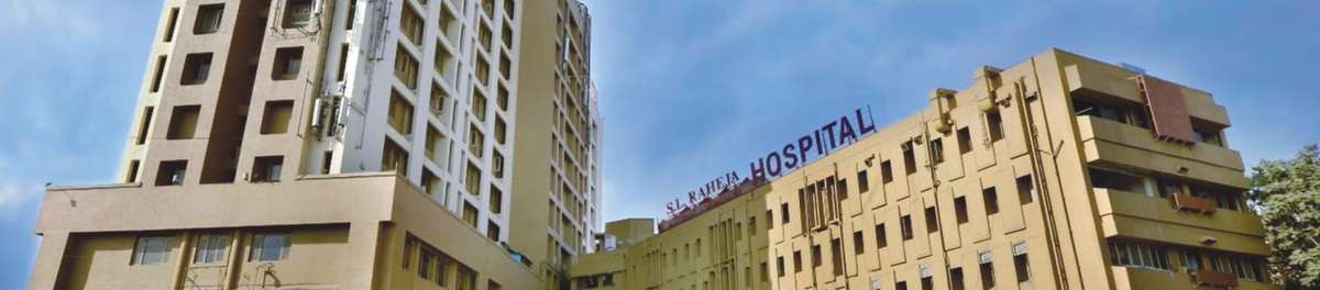 S L Raheja Fortis ሆስፒታል, Mahim