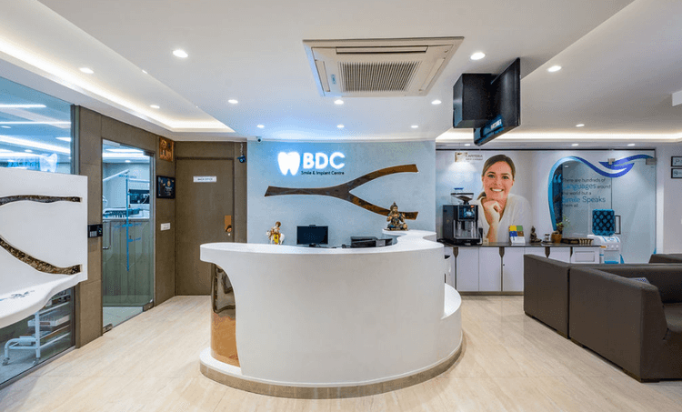 مركز بالاجي لطب الأسنان، نيودلهي