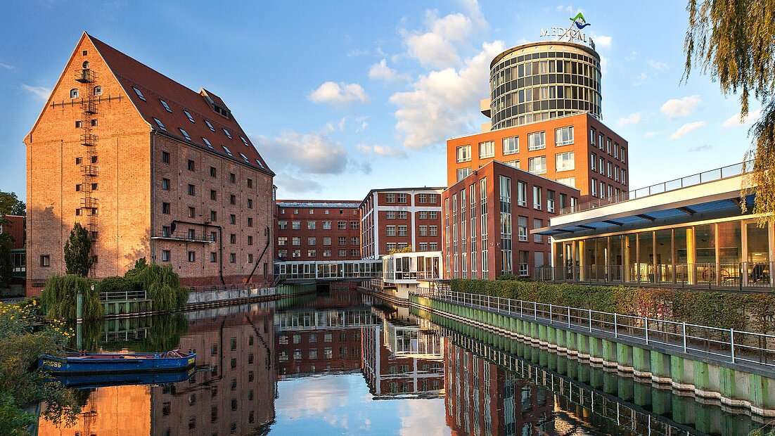 Taman Perubatan Berlin Humboldtmühle