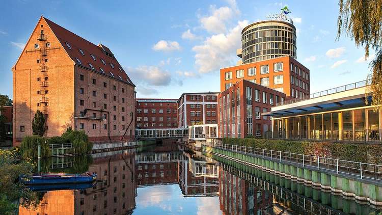 Taman Perubatan Berlin Humboldtmühle