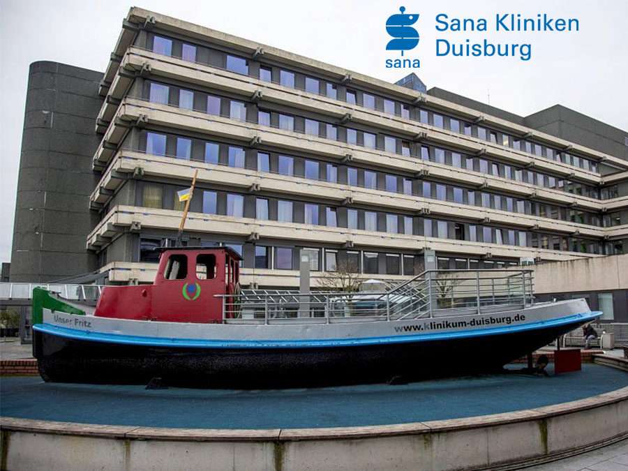 Sana Kliniken Duisburg, Jerman