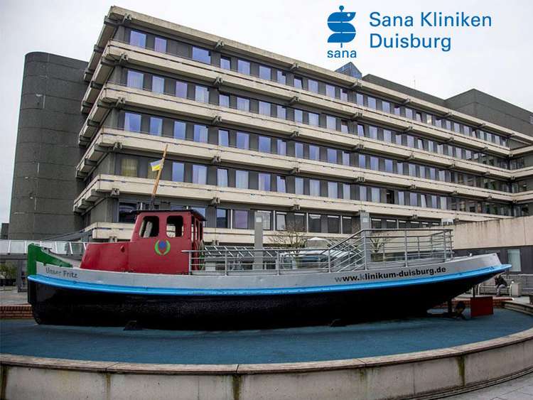 Sana Kliniken Duisburg, Jerman
