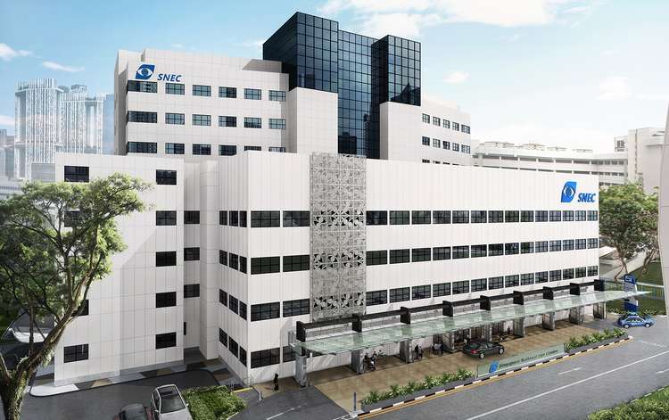 የሲንጋፖር ብሔራዊ ዓይን ማዕከል