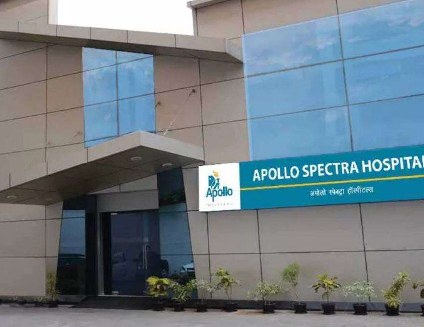 አፖሎ Spectra ሆስፒታሎች