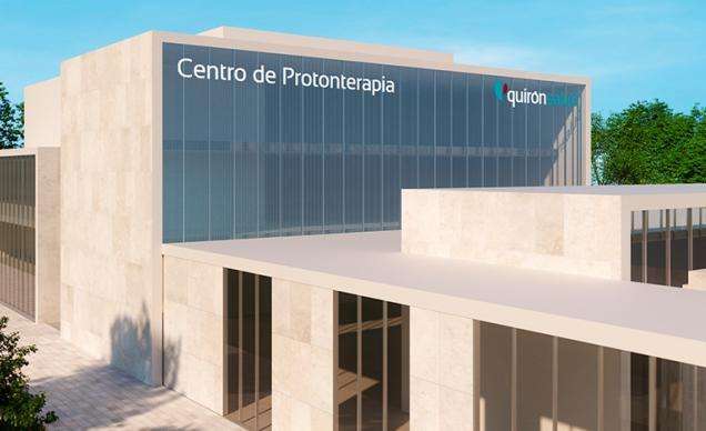 QUIRONSALUD PROTON THERAPY CENTRE