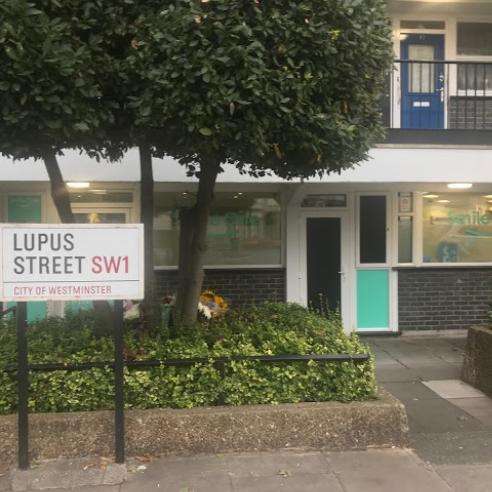 Смайон Стомана Пимлико