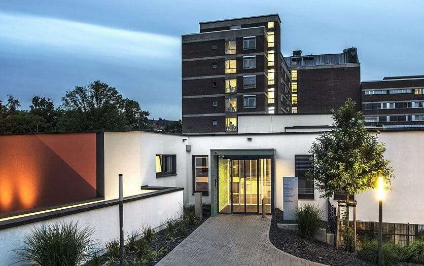 FKKD ሆስፒታል ማህበር