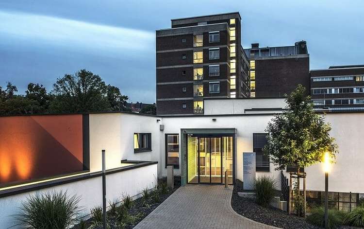 FKKD ሆስፒታል ማህበር