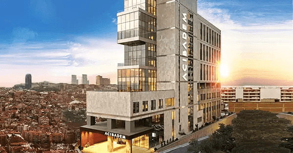 مستشفى Acibadem ، Taksim ، اسطنبول