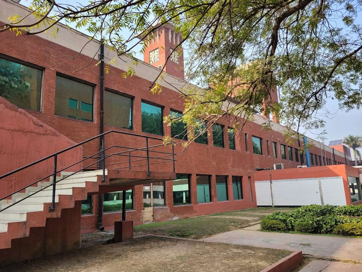 ሞሊቻዴድ ሆስፒታል, ዴልሂ