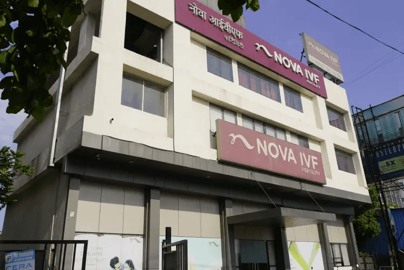 ኖቫ IVF የመራባት, Noida