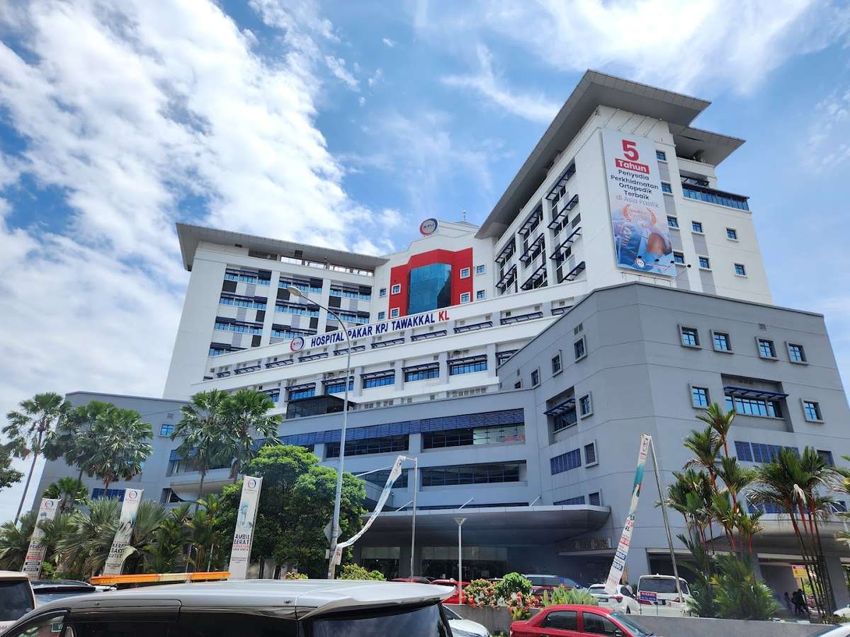 KPJ Tawakkal Specialist Hospital Kuala Lumpur, Malaysia