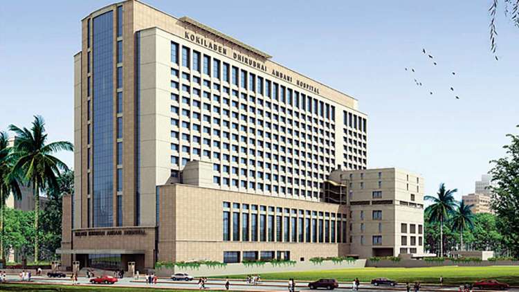 Rumah Sakit Kokilaben Dhirubhai Ambani