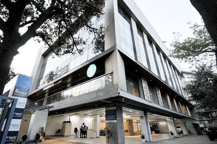 Apollo Spectra Hospitals – Karol Bagh