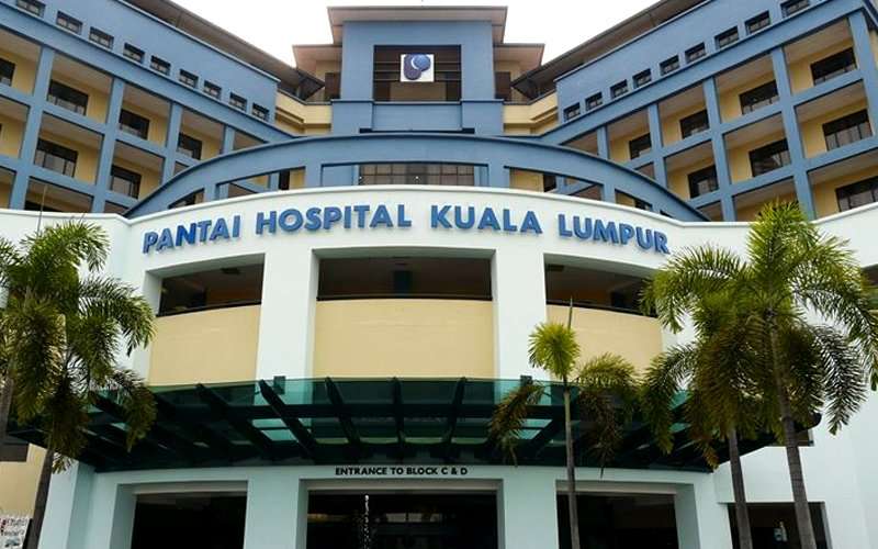 Pantai Hospital Kuala Lumpur, Malaysia