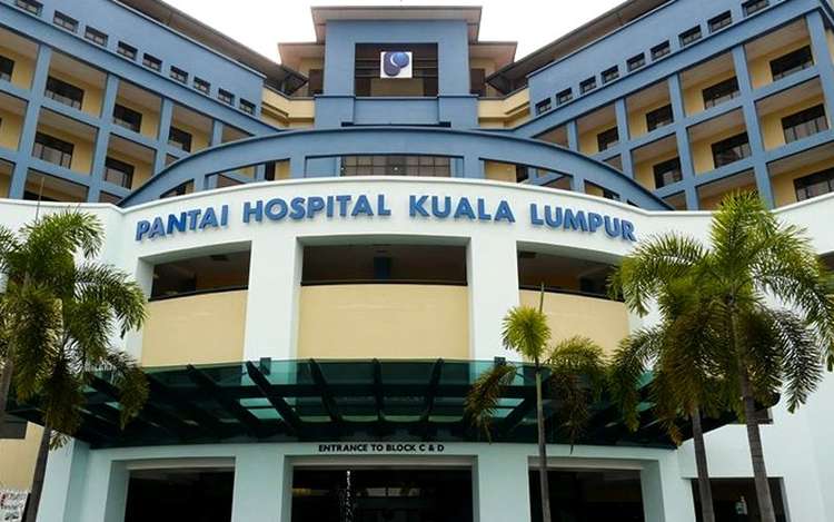 Pantai Hospital Kuala Lumpur, Malaysia
