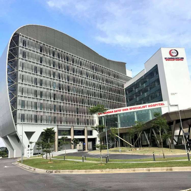 KPJ Bandar Dato ’ONN Hôpital spécialisé