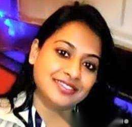 ወይዘሪት. ራቸና ባርትቲ (የፊዚዮቴራፒስት), [object Object]