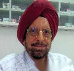 Dr. ጄ ኤስ አሮራ, [object Object]