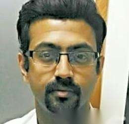 Dr. አሩን አንቶኒ, [object Object]