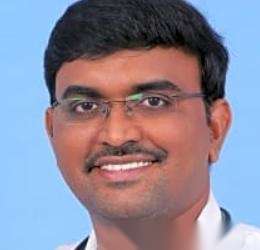 Dr. ኪሻን ስሪካንት, [object Object]