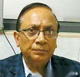 Dr. Ashok Kumar Sureka, [object Object]