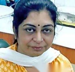 Dr. Anupama Sabharwal, [object Object]