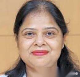 Dr. Rashmi Chaudhary, [object Object]