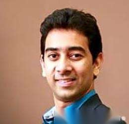 Dr. አድሽ አናፓሬዲ, [object Object]