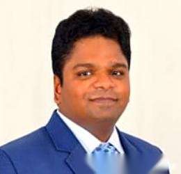 Dr. Babu Ezhumalai, [object Object]