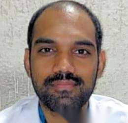 Dr. Tejdeep Muthuluri, [object Object]