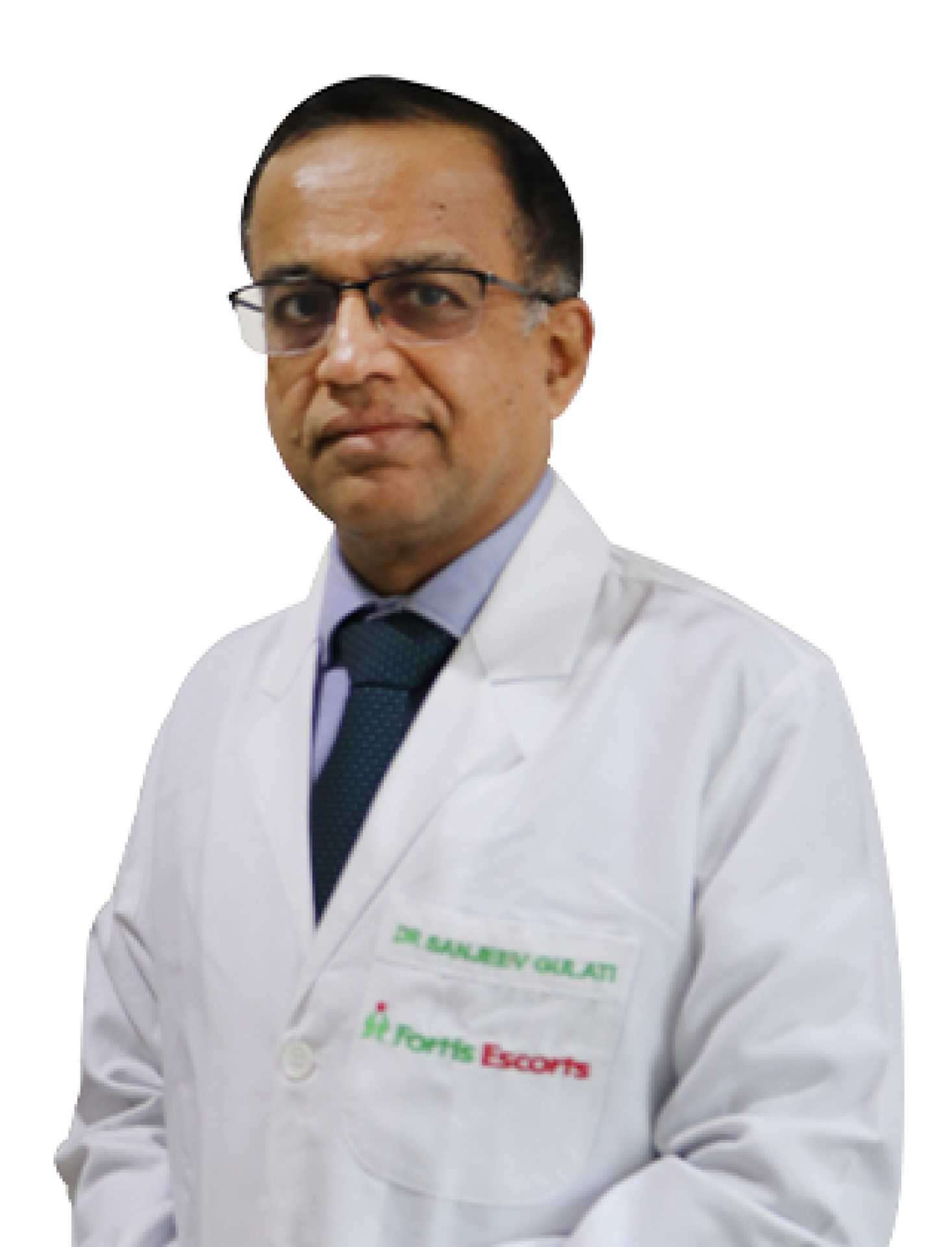 Dr. ሳንጄቭ ጉላቲ, [object Object]