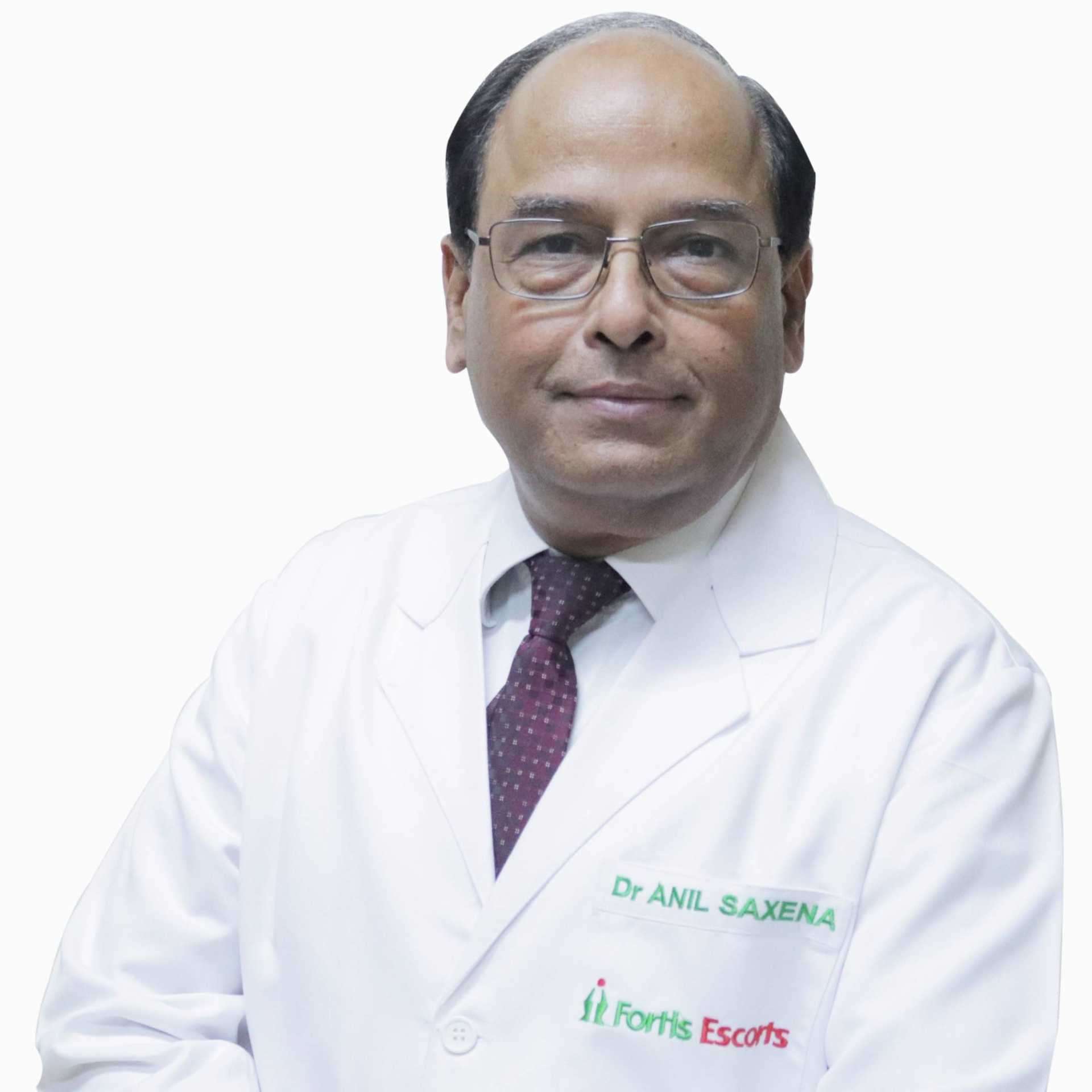 Dr. አኒል ሳክሴና, [object Object]