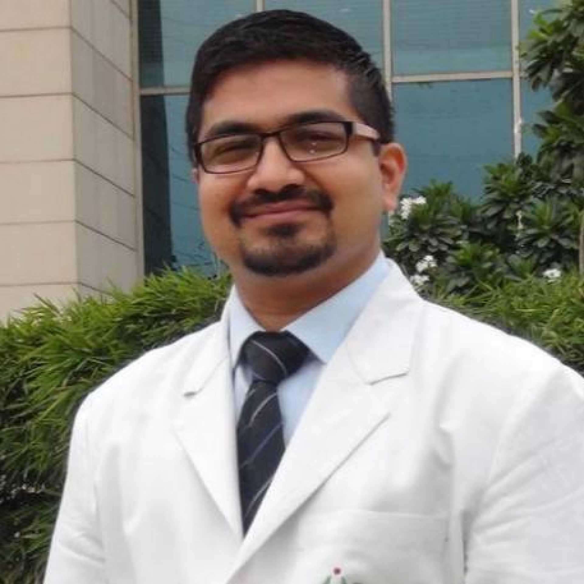 Dr. አናድ ኩመር ሲንሃ, [object Object]