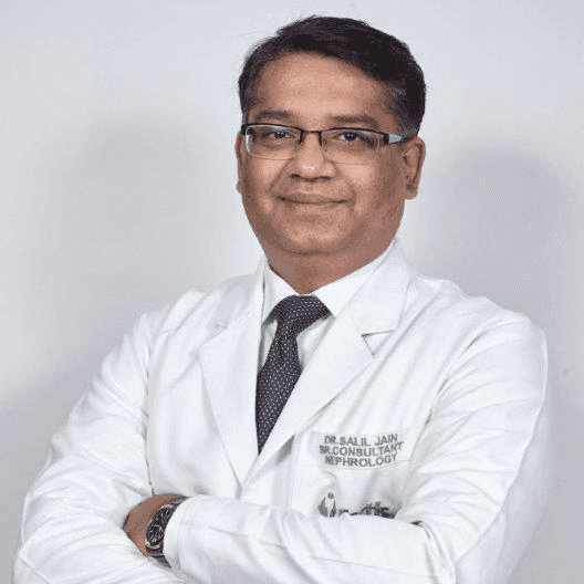 Dr. Salil Jain, [object Object]