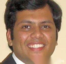 Dr. Chandresh Sharma, [object Object]