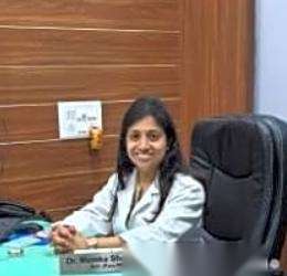 Sinabi ni Dr. Monika Sharma, [object Object]