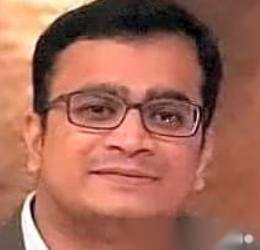 Dr. Chirag Solanki, [object Object]