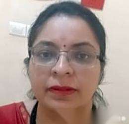 Ms. Vrinda Pandey, [object Object]