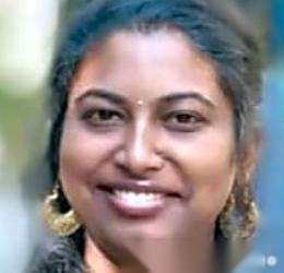 ወይዘሪት. ፓንካጃ ኬ አር, [object Object]