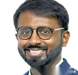 Dr. ሞሕንሽ ፓላኒስዋሚ, [object Object]