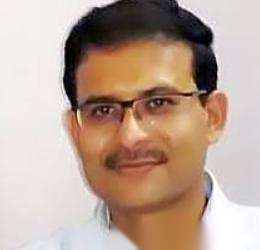 Sinabi ni Dr. Indranil Saha, [object Object]