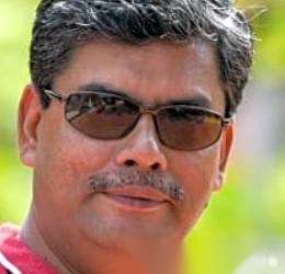 Sinabi ni Dr. Dibyendu Banerjee, [object Object]