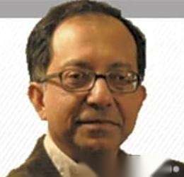 Dr. Kaushik Basu, [object Object]