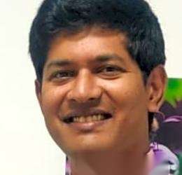 Dr. ፕራናቭ ሆንናቫራ ስሪናቫሳን, [object Object]