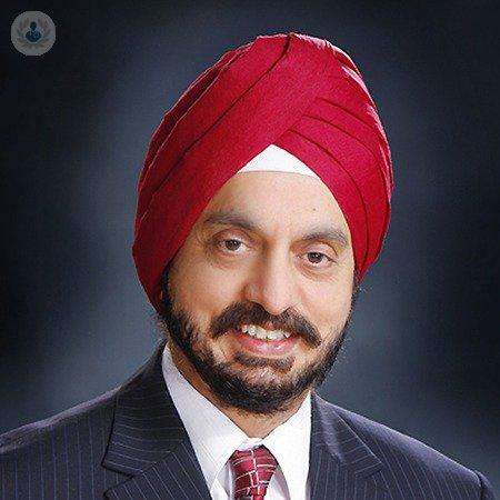 ፕሮፌሰር ሃርሚንደር ኤስ ዱአ CBE , [object Object]